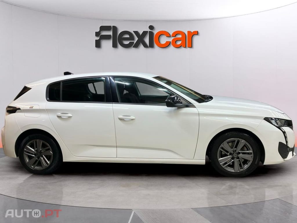 Peugeot 308 1.5 BlueHDi Active Pack