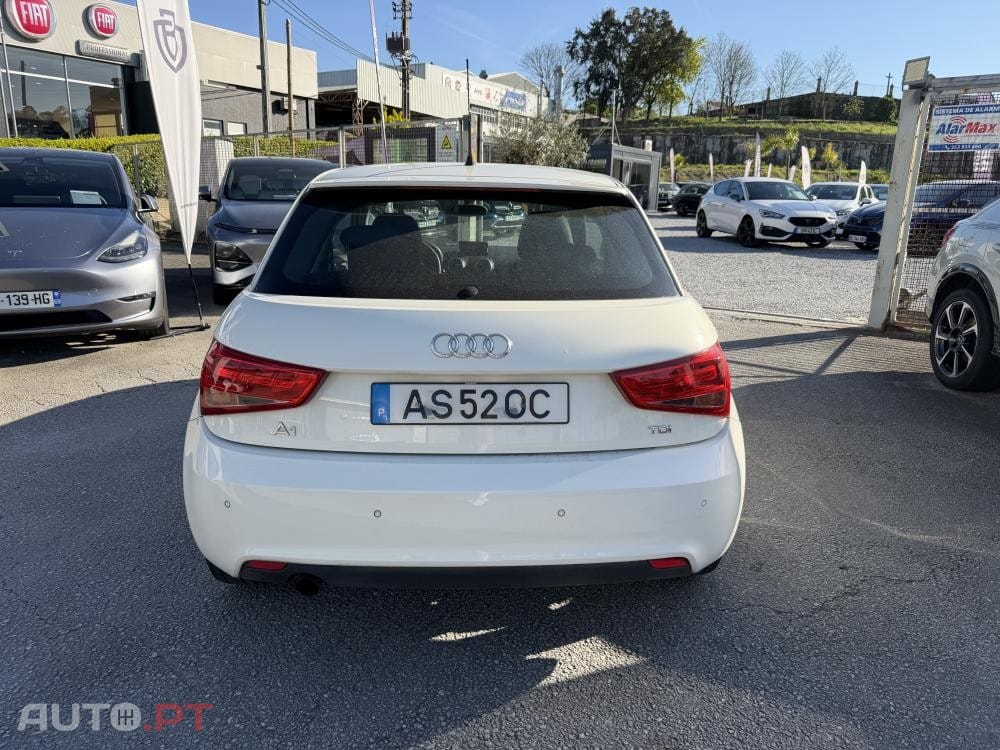 Audi A1 1.6 TDI Ambition