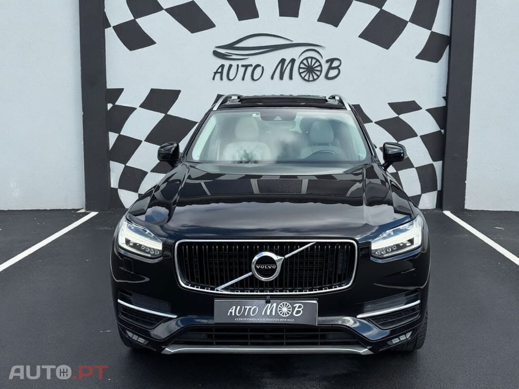 Volvo XC90 D4 Geartronic RDesign