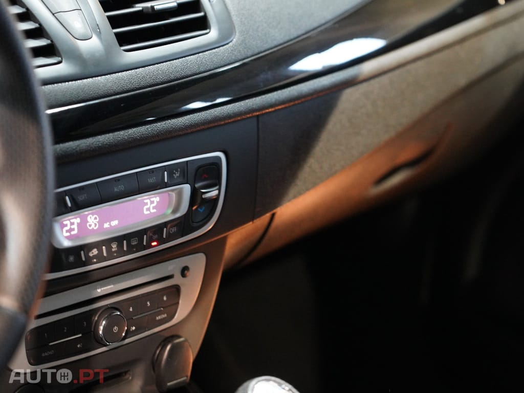 Renault Mégane Coupe 1.5 dCi Sport