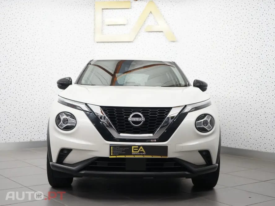 Nissan Juke 1.0 DIG-T N-Design