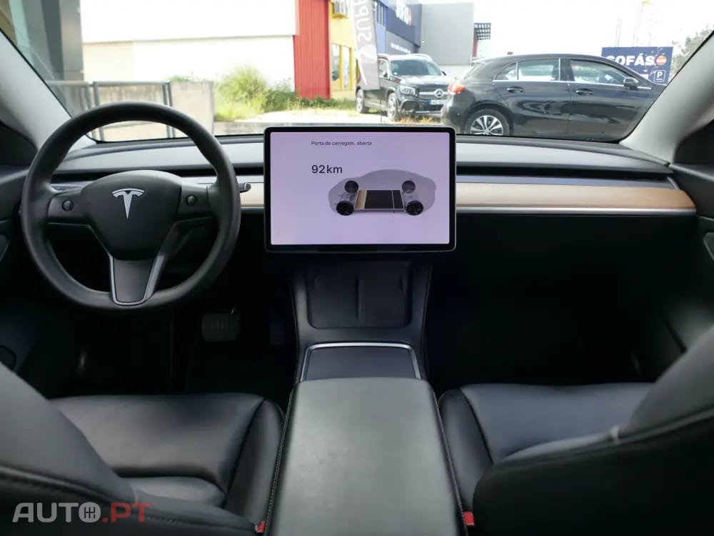 Tesla Model 3 Long Range Tração Integral