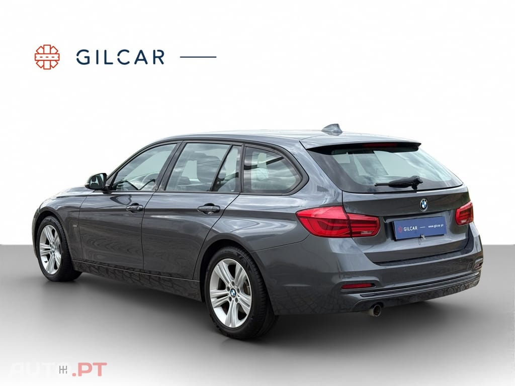 BMW 318 d Touring Line Sport Auto