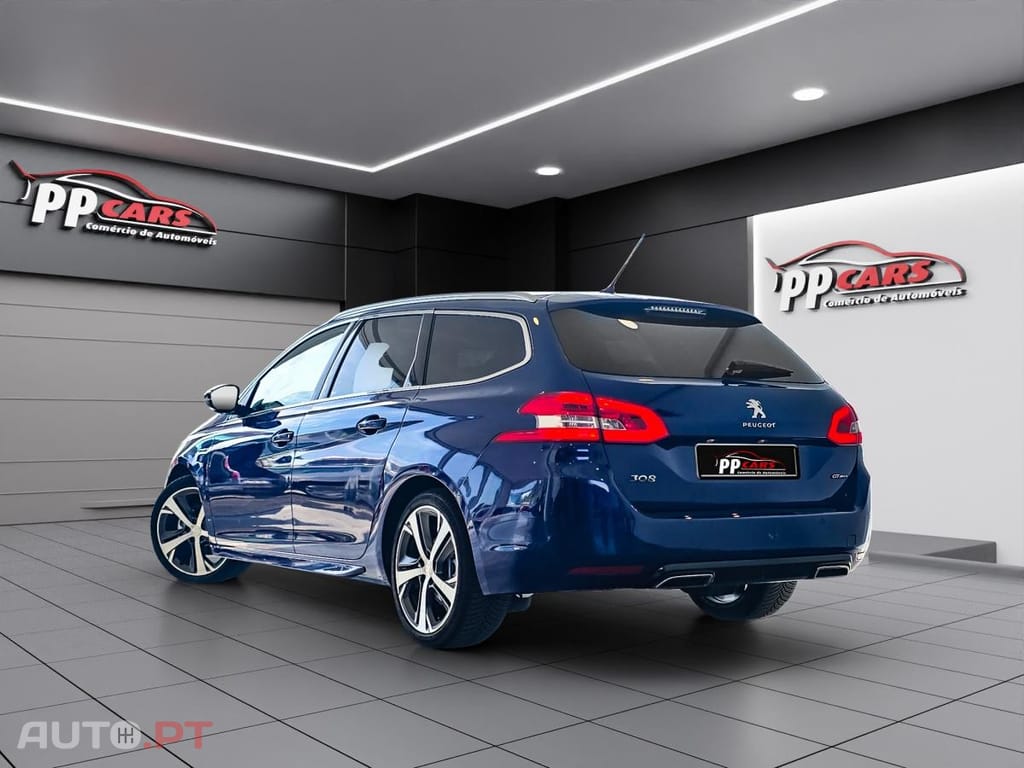 Peugeot 308 1.2 PureTech GT Line