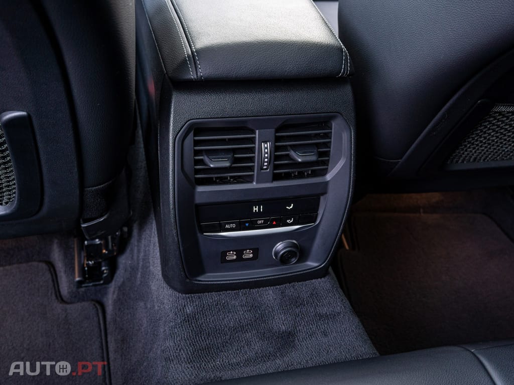 BMW 320 d Touring Pack M Auto