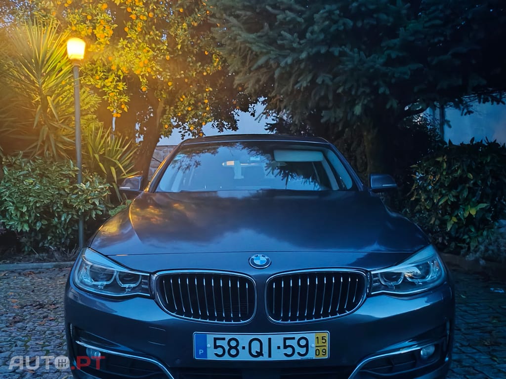 BMW 320 GT Luxury Line