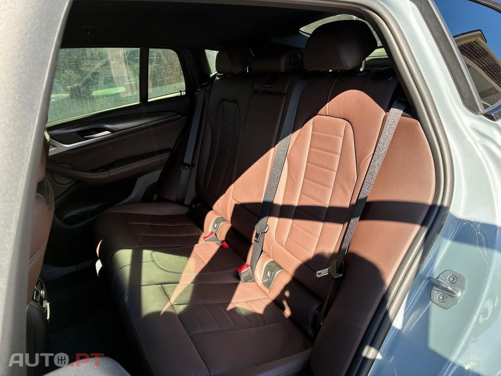 BMW X4 20 d xDrive Pack M Auto