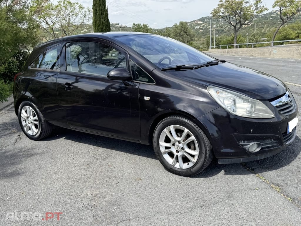 Opel Corsa 1.3 CDTi Van