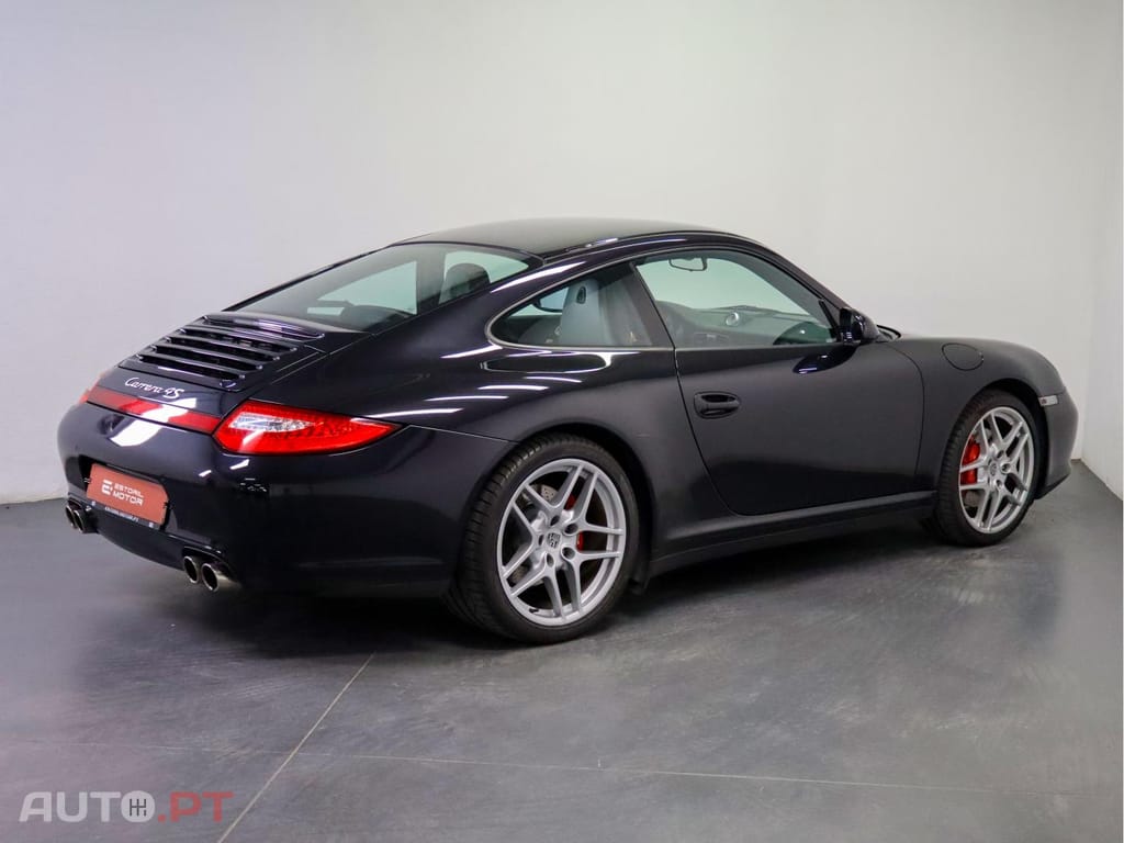 Porsche 911 Carrera 4S Coupe PDK II (997)