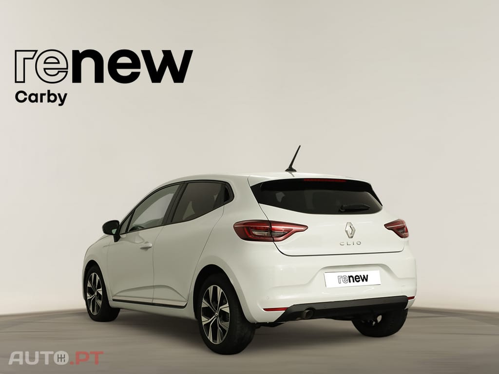 Renault Clio Clio 1.0 TCe Evolution