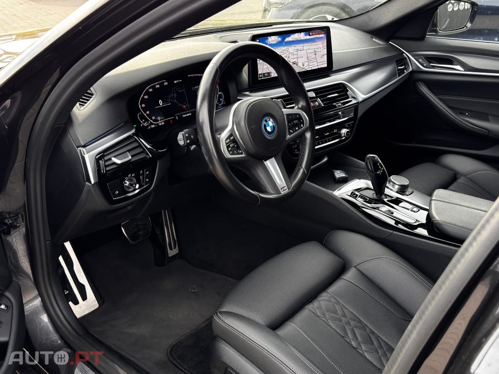 BMW 530 e Pack M