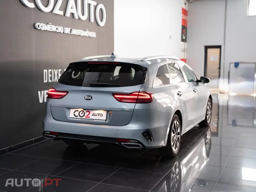 Kia Ceed SW 1.6 GDi PHEV Drive 6DCT