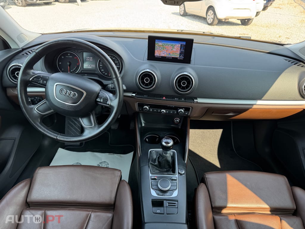 Audi A3 Sportback 1.6 TDI