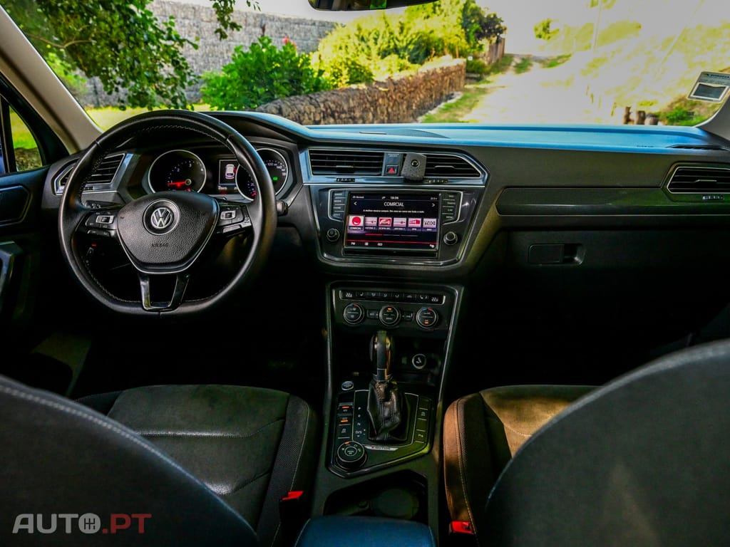Volkswagen Tiguan 2.0 TDI Highline DSG 4Motion