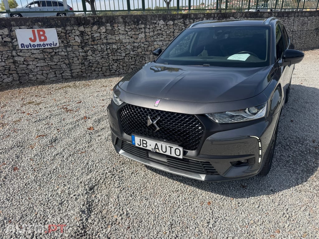 DS DS7 Crossback 1.5 BlueHDi Performance Line