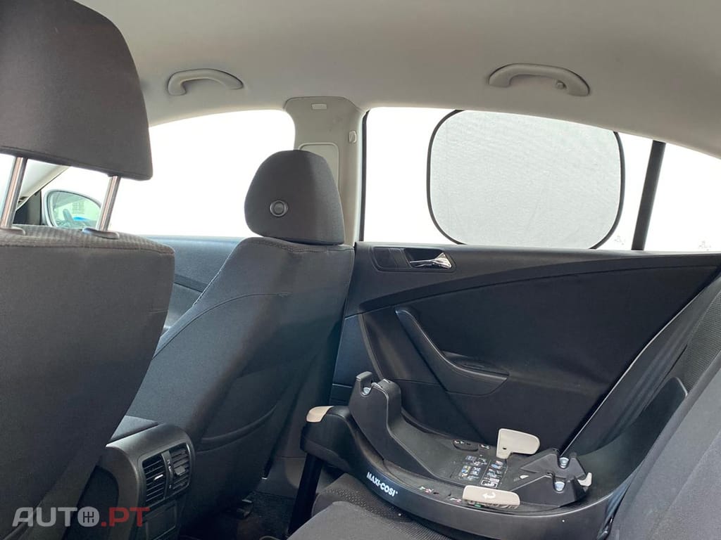 Volkswagen Passat B6 1.9 TDI