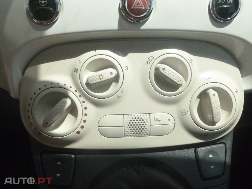 Fiat 500 1.2 Pop