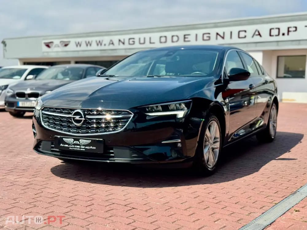 Opel Insignia 1.5 GS Line Plus