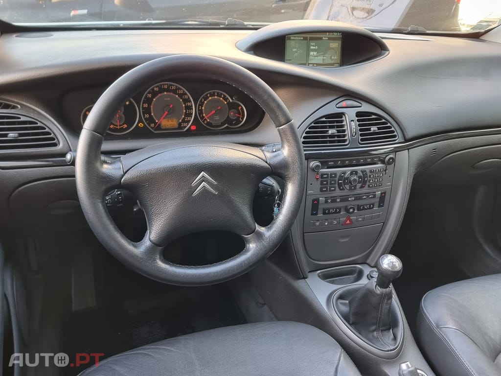 Citroen C5 1.6 HDi Exclusive