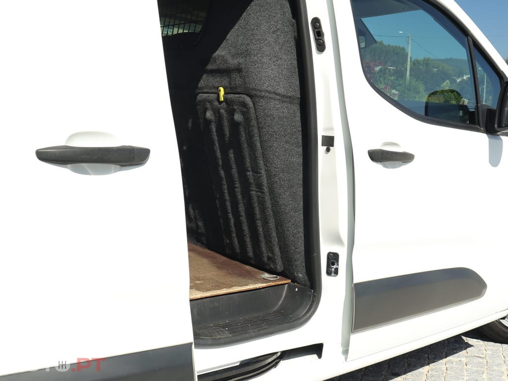Citroen Berlingo 1.5 BlueHDi M