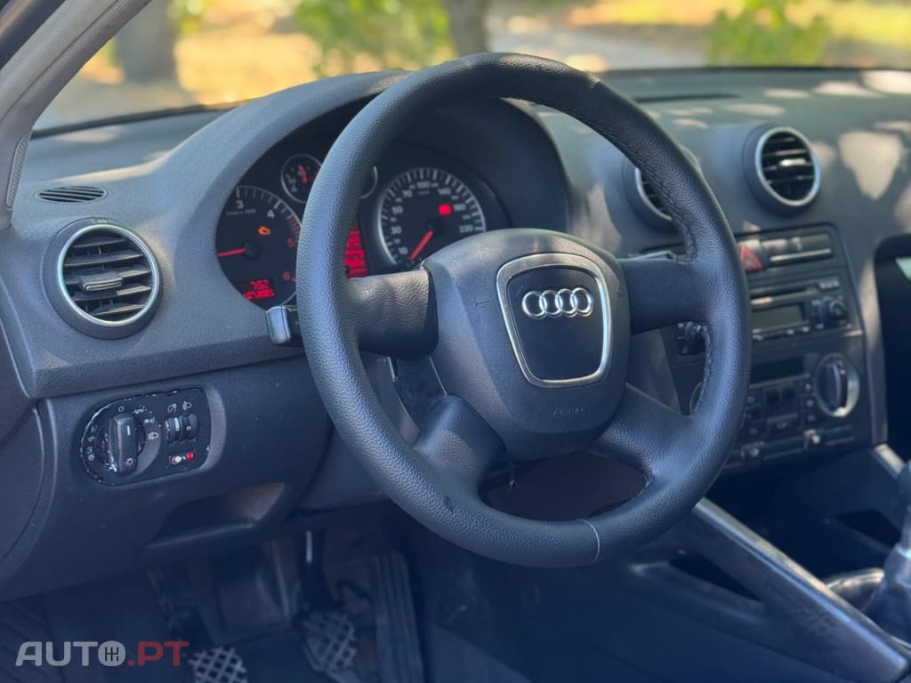 Audi A3 2.0 TDI