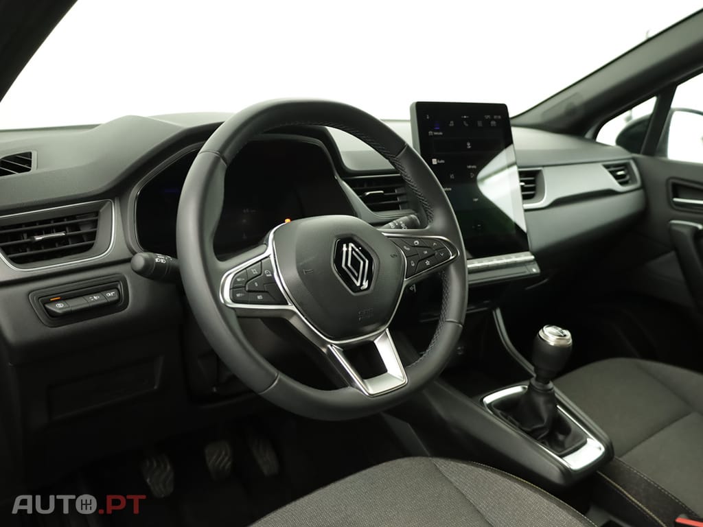 Renault Captur Captur 1.0 TCe Techno