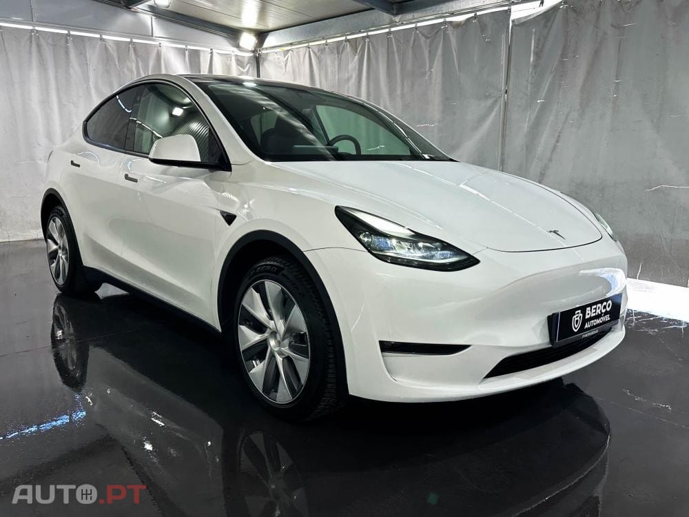 Tesla Model Y Long Range Dual Motor AWD
