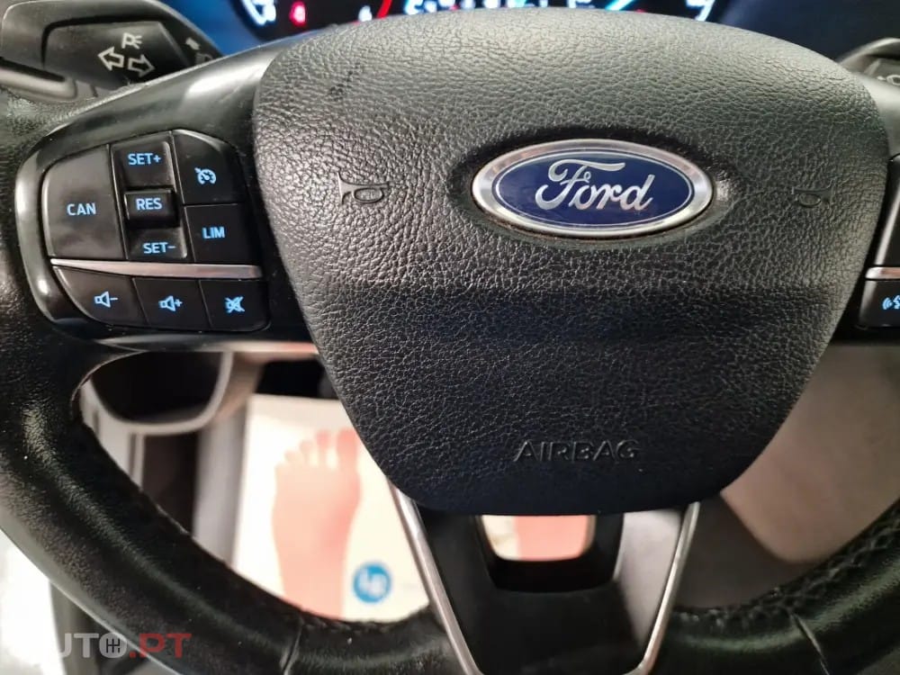 Ford Transit Custom 310L1 2.0 TDCi H1-Tecto Baixo Trend