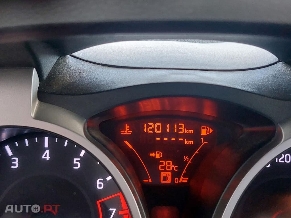 Nissan Juke 1.2 DIG-T N-Connecta