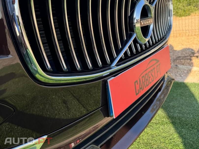 Volvo V90 2.0 D4 Inscription Geartronic