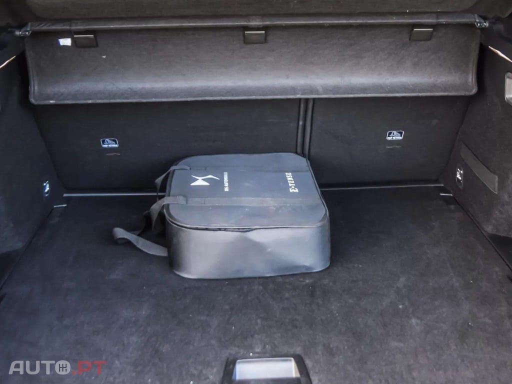 DS DS7 Crossback E-Tense 4x4 Rivoli EAT8