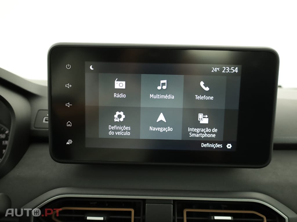 Dacia Sandero Sandero 1.0 ECO-G Stepway Extreme + Up&Go Bi-Fuel