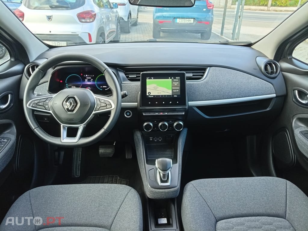 Renault Zoe (c/ Bateria) E-Tech EV50 Equilibre