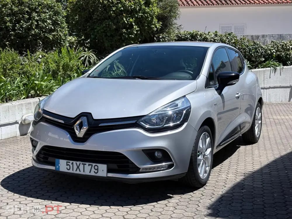 Renault Clio 0.9 TCe Limited