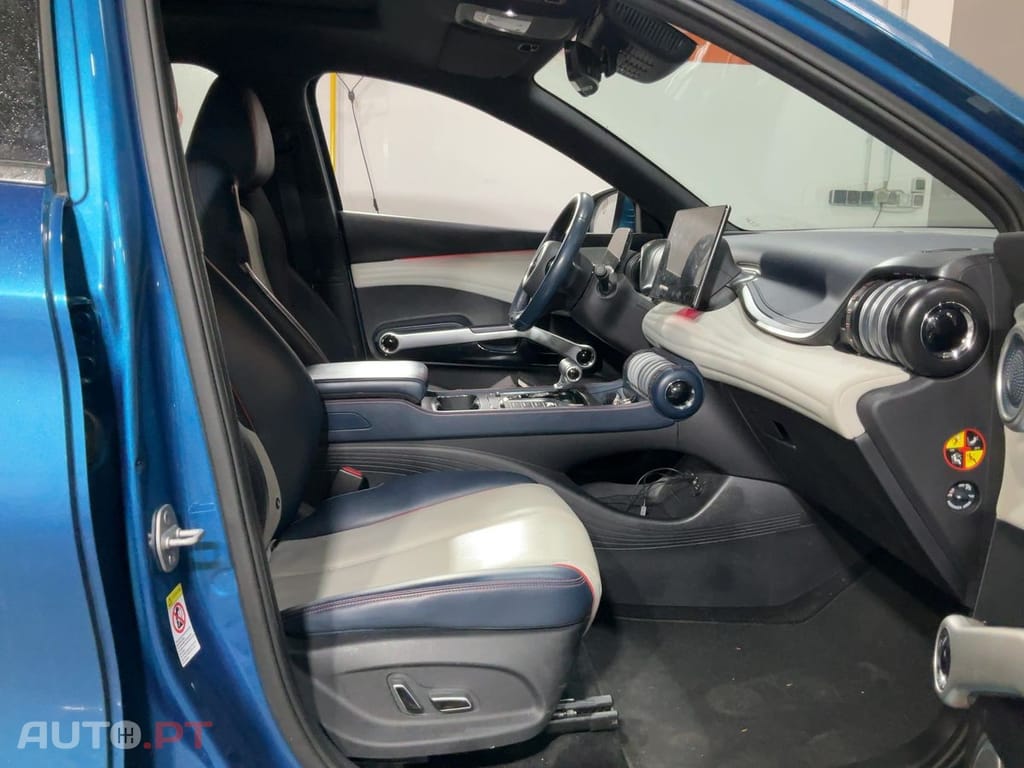 BYD Atto 3 Drive Comfort