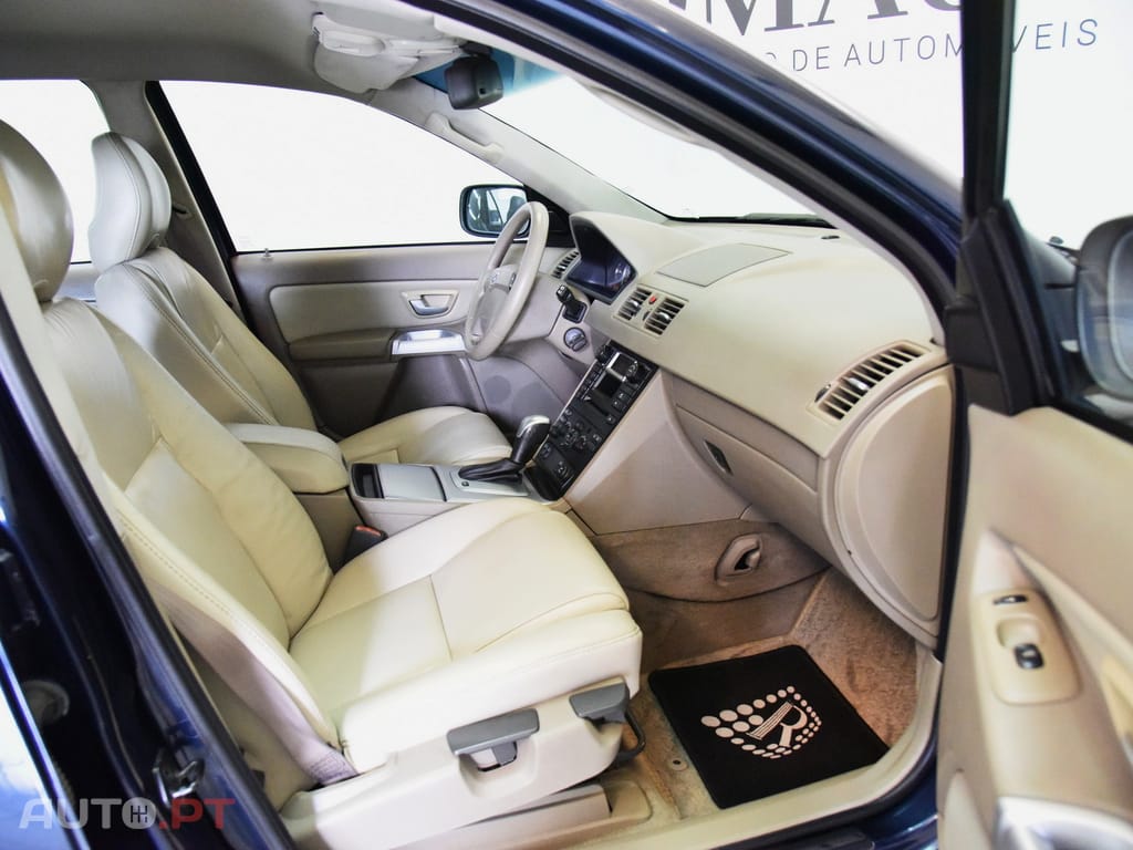Volvo XC90 2.4 D5 7L Executive