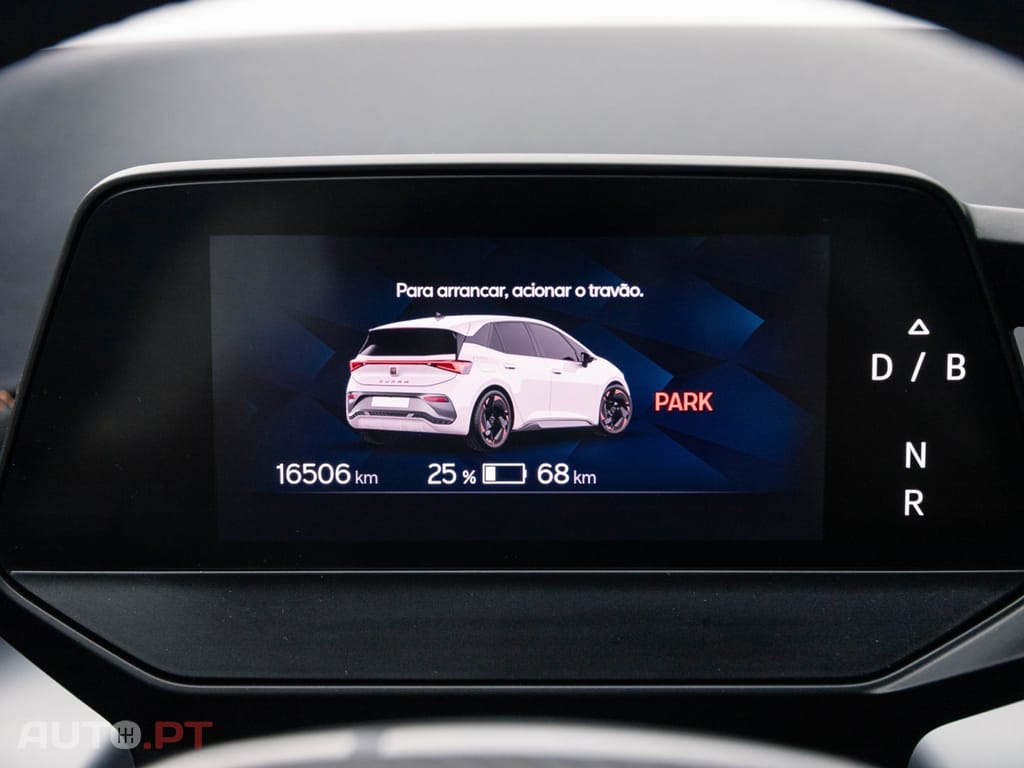 Cupra Born 58 kWh Plus
