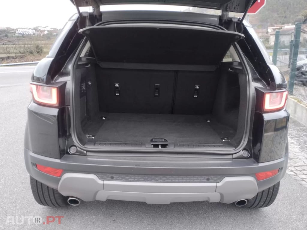 Land Rover Evoque 2.0 TD4 HSE Dynamic