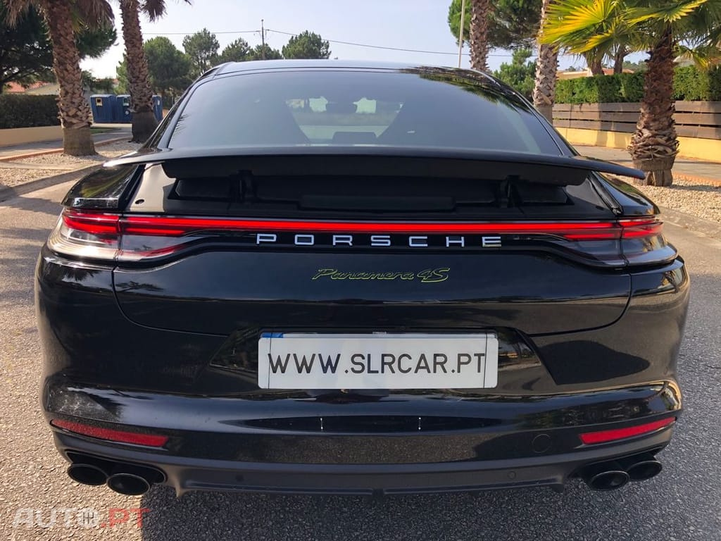 Porsche Panamera 4S E-Hybrid Executive