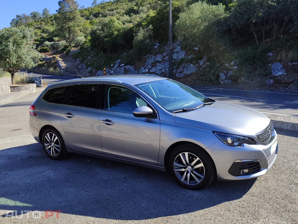 Peugeot 308 SW 1.2 Puretech