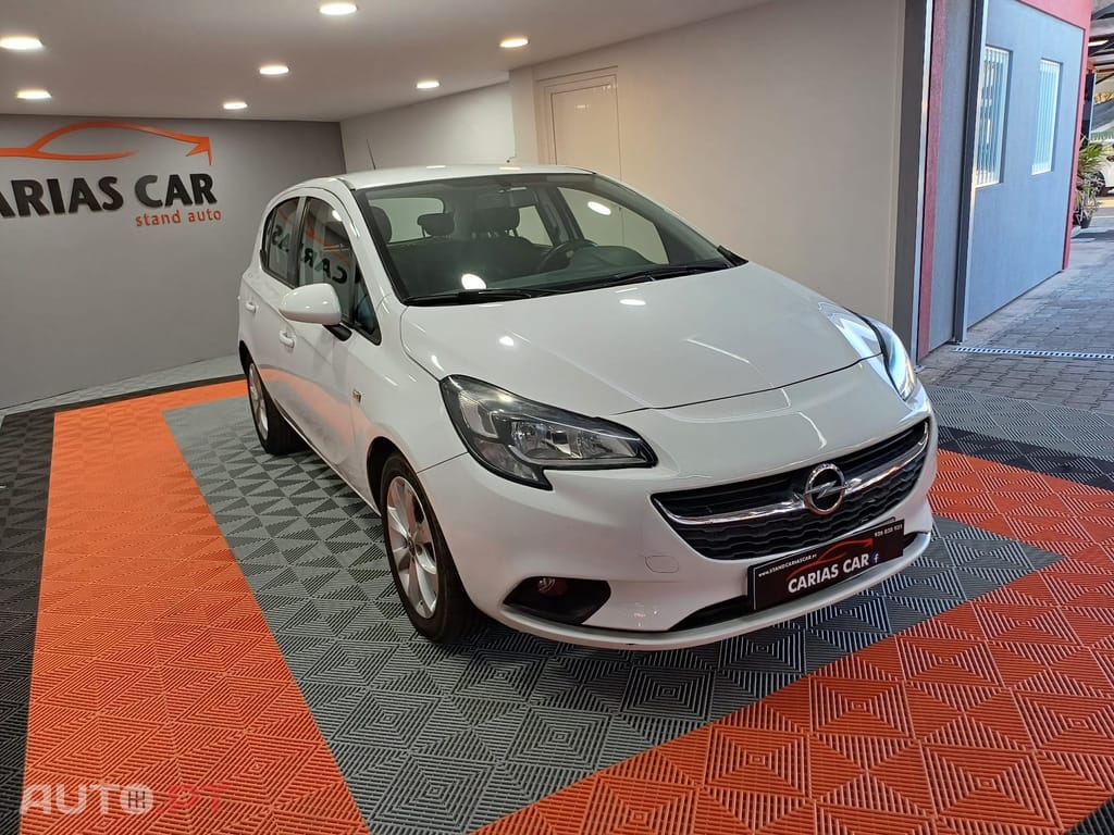 Opel Corsa 1.4 Enjoy Easytronic