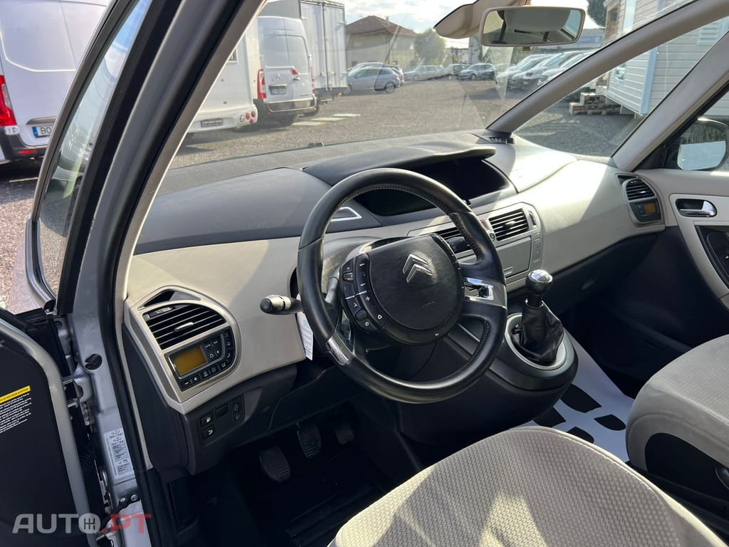 Citroen C4 Grand Picasso 1.6 HDi Confort