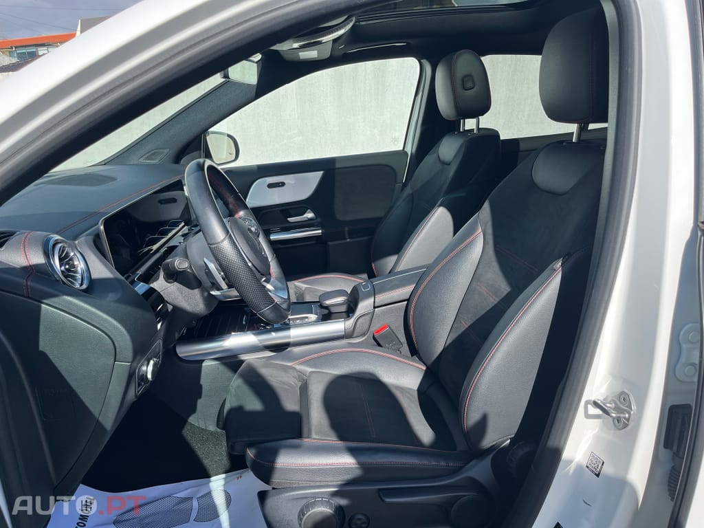 Mercedes-Benz EQA 250 AMG Line