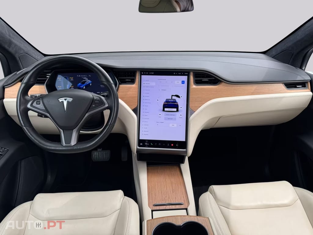Tesla Model X Performance I.V.A DEDUTIVEL 