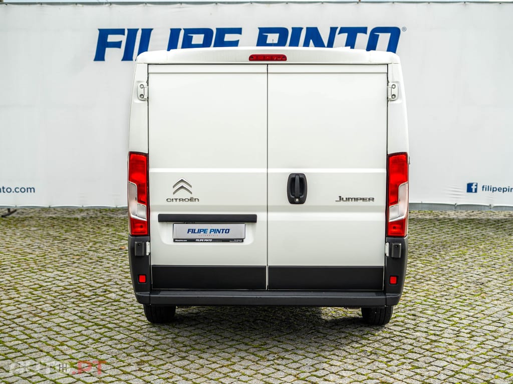 Citroen Jumper 2.0 BlueHDi 30 L2H1 Confort