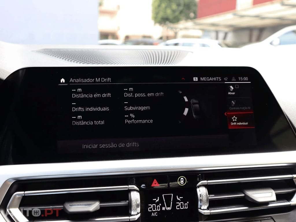 BMW M4 Competition Pack 50 anos M