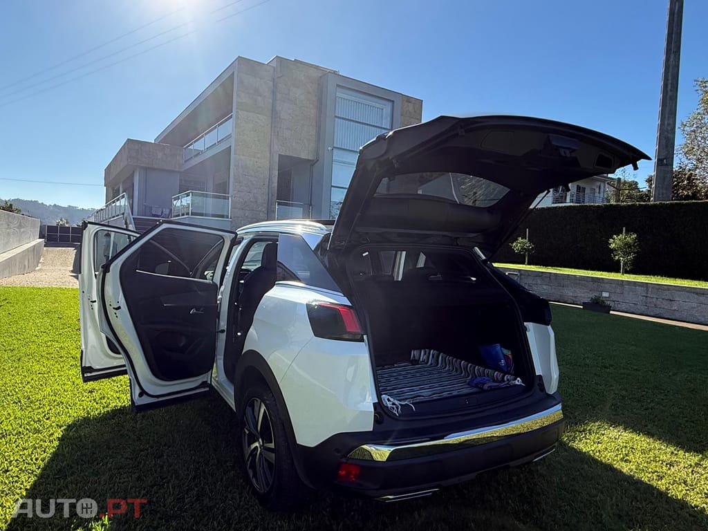 Peugeot 3008 GT LINE