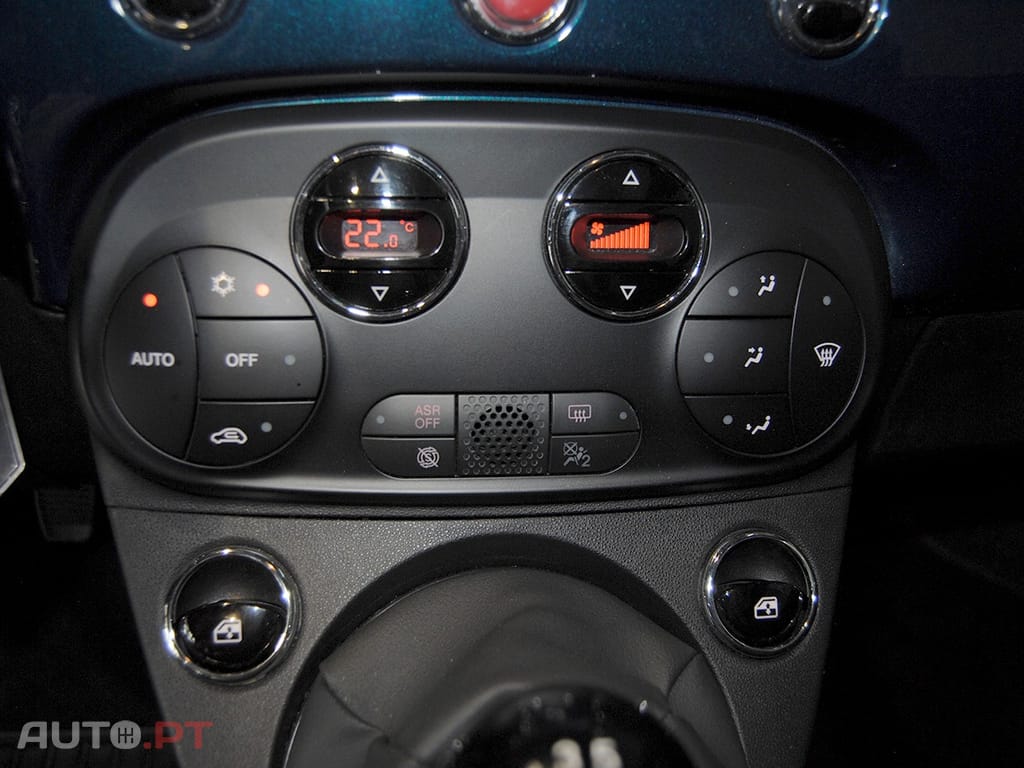 Fiat 500C 1.0 Hybrid