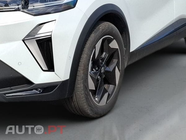 Renault Captur 1.0 TCe 100 Bi-Fuel techno