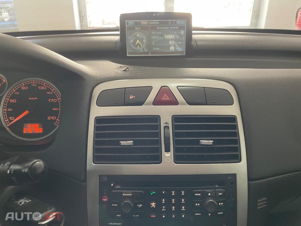 Peugeot 307 SW 1.6 HDi